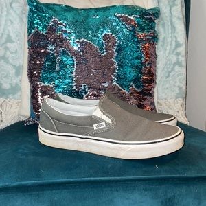 Vans slip one